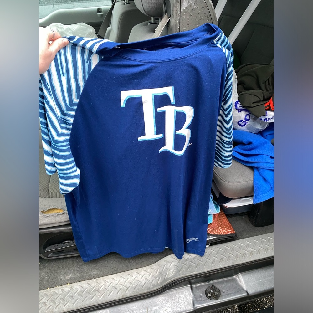 Tampa Bay Rays Shirt